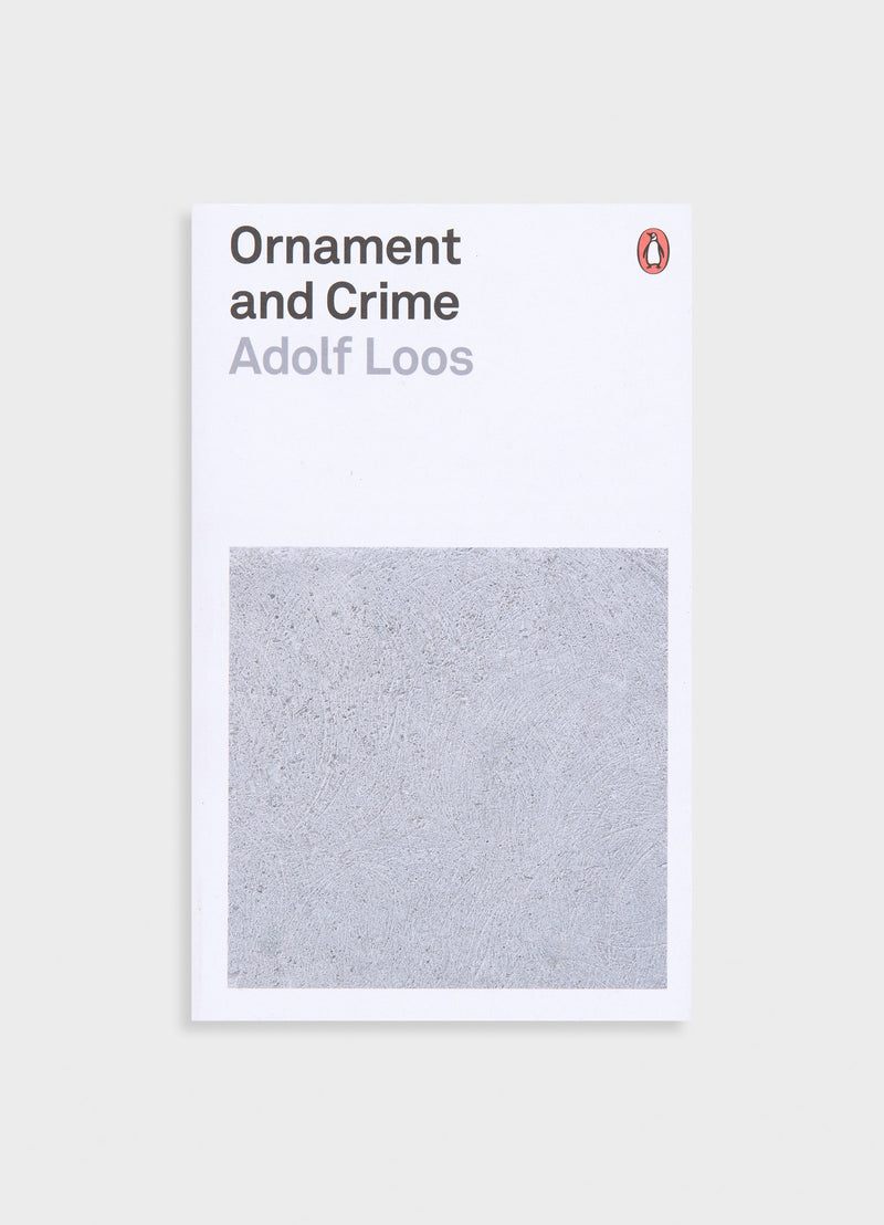 Ornament and Crime