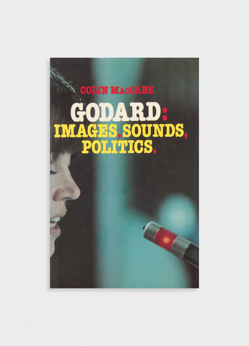 Godard: Images, Sounds, Politics