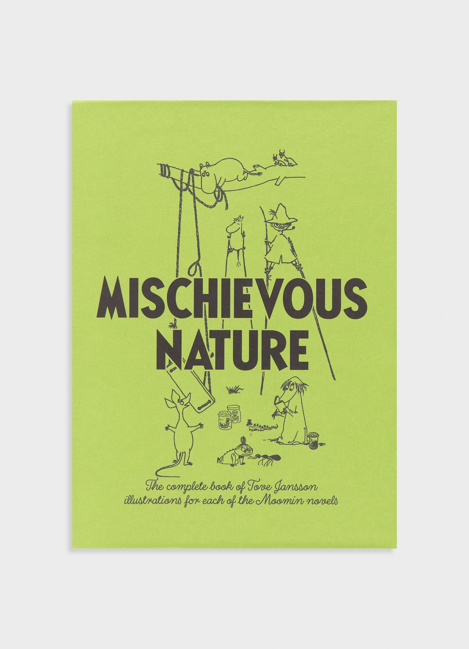 Moomin: Mischievous Nature