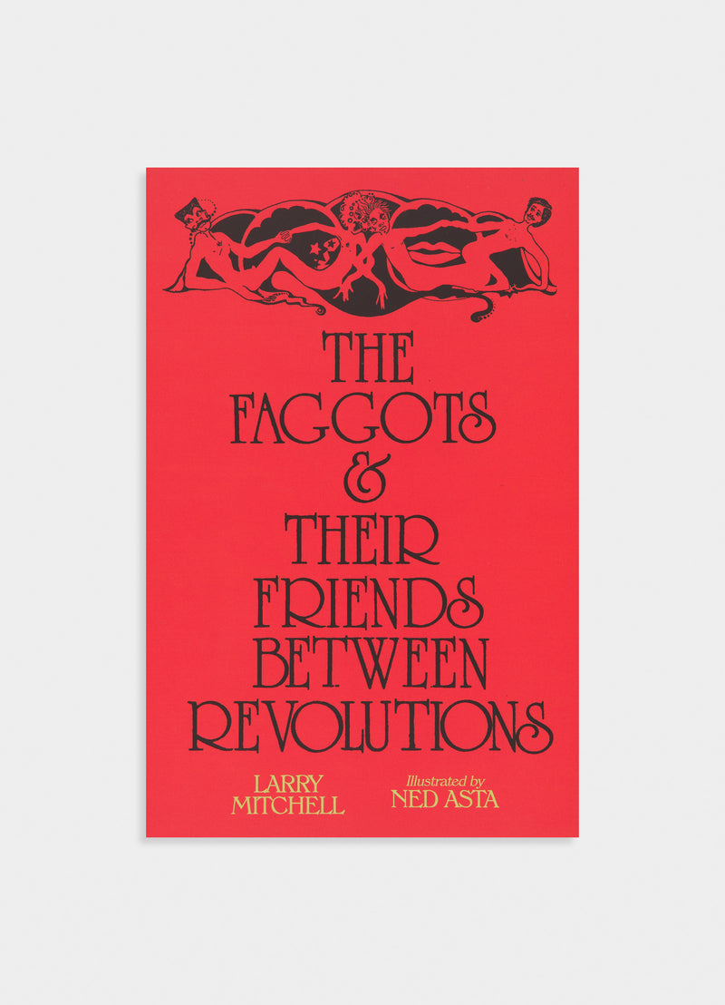 The Faggots & Their Friends Between Revolutions