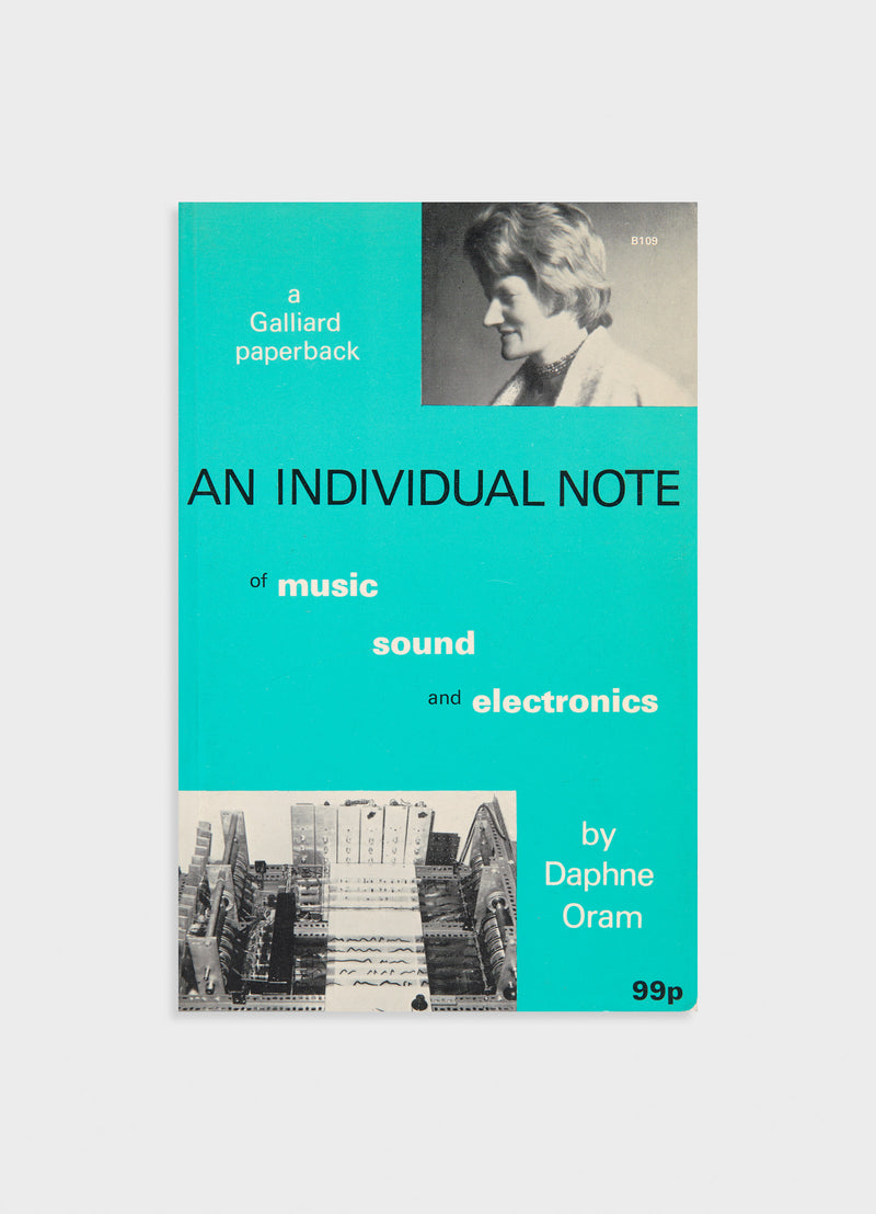 An Individual note of music, sound, and electronics
