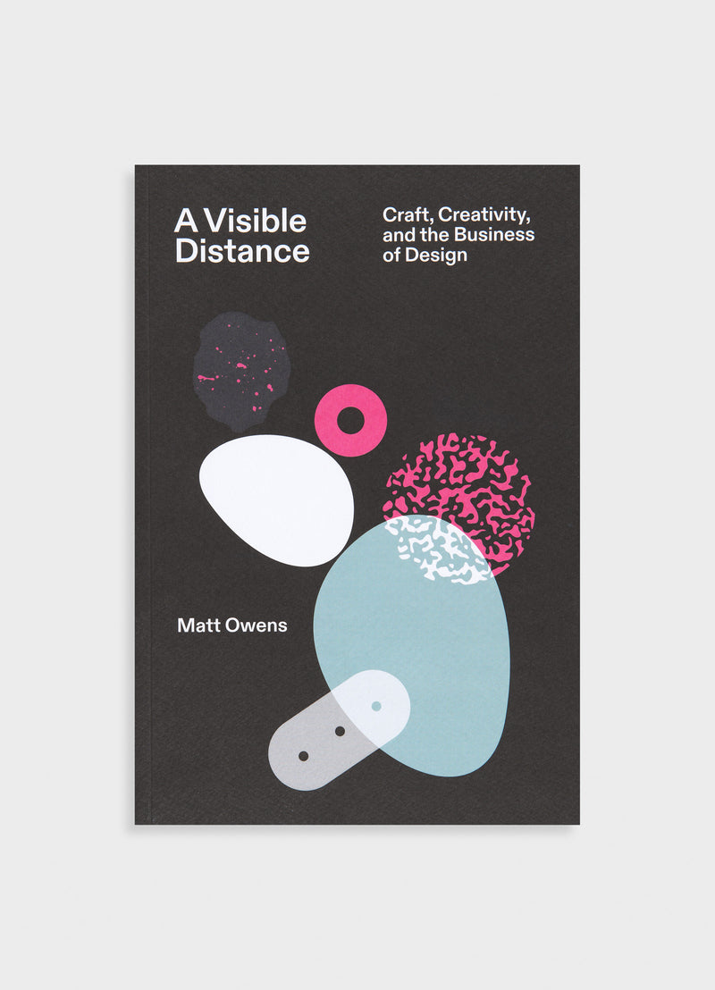 Distant Vision Book A Visible Distance – Mast Books