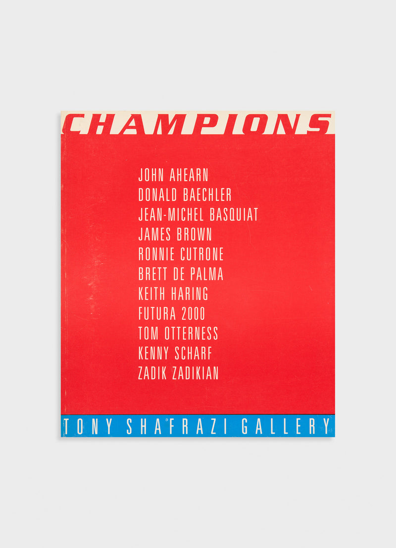 Champions: 1983