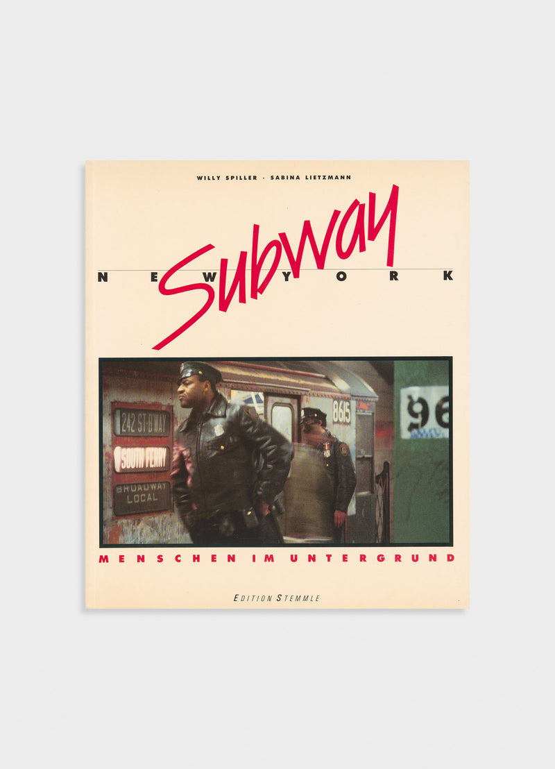 Subway New York: Menschen im Untergrund