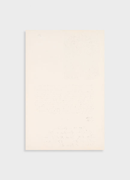 Arthur Rimbaud: Rock n' Rimbaud III [Signed broadside] – Mast Books