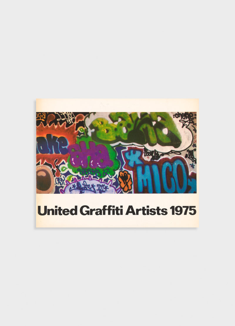 United Graffiti Artists 1975