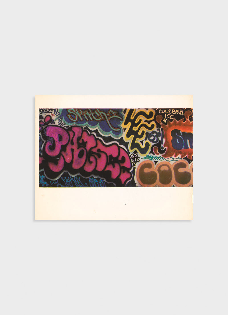 United Graffiti Artists 1975