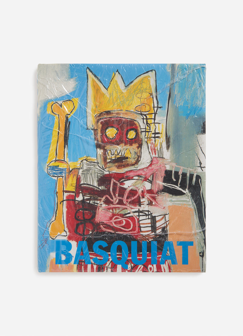 Jean-Michel Basquiat (Tony Shafrazi Gallery)