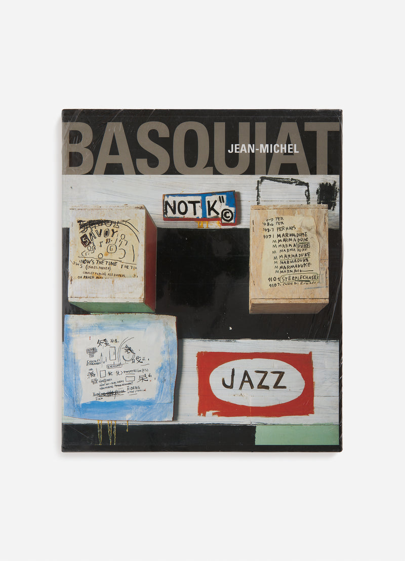 Jean-Michel Basquiat [catalogue raisonné]