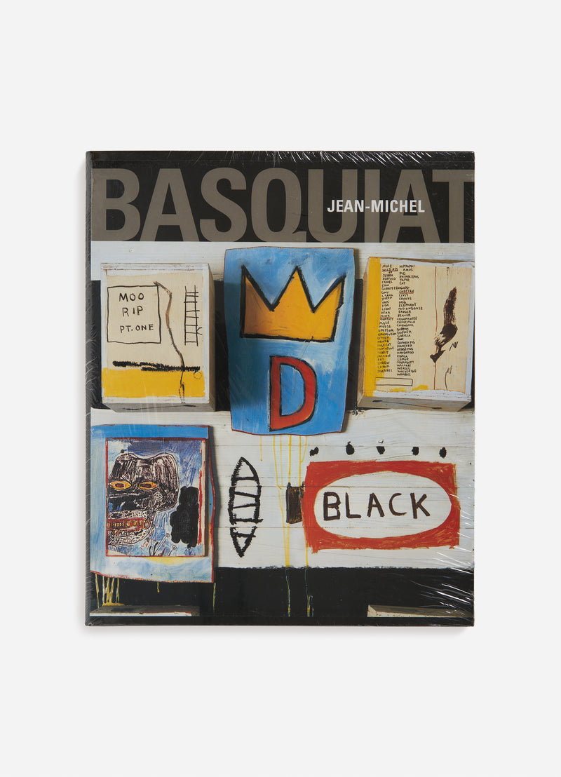 Jean-Michel Basquiat [catalogue raisonné]