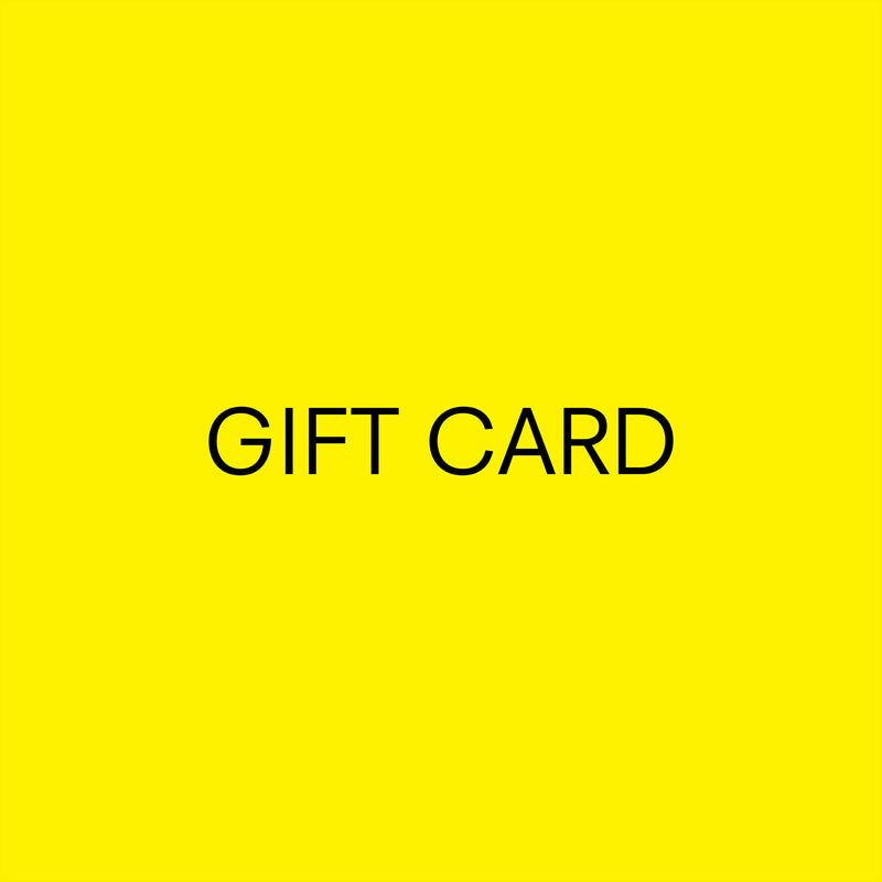 Gift Card