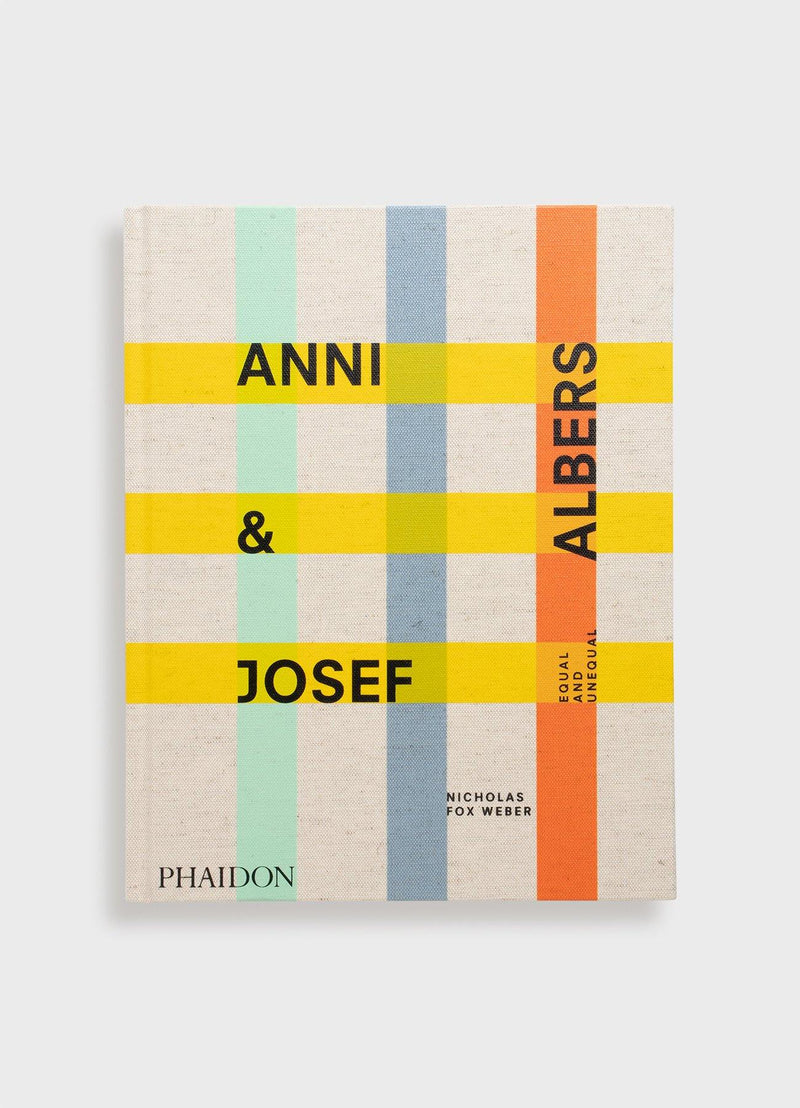 Anni & Josef Albers: Equal and Unequal - Mast Books