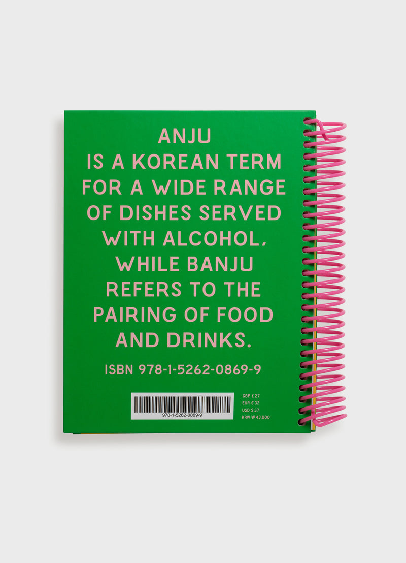 Anju & Banju: Korean Tapas