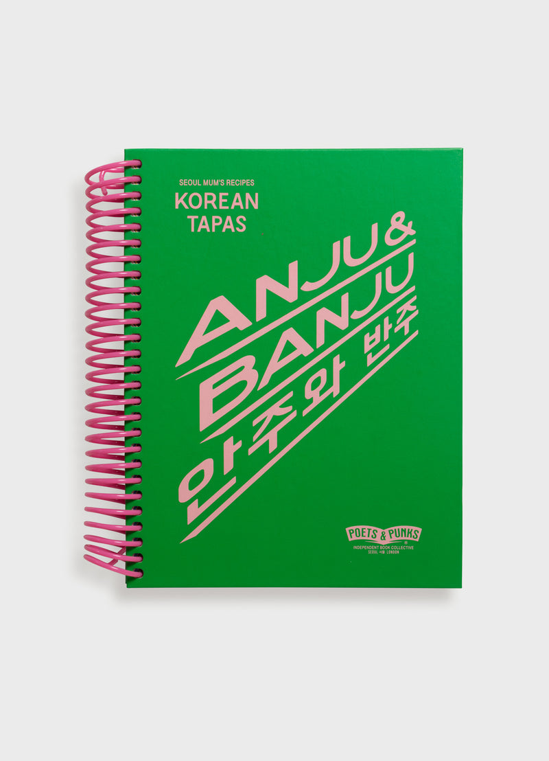 Anju & Banju: Korean Tapas