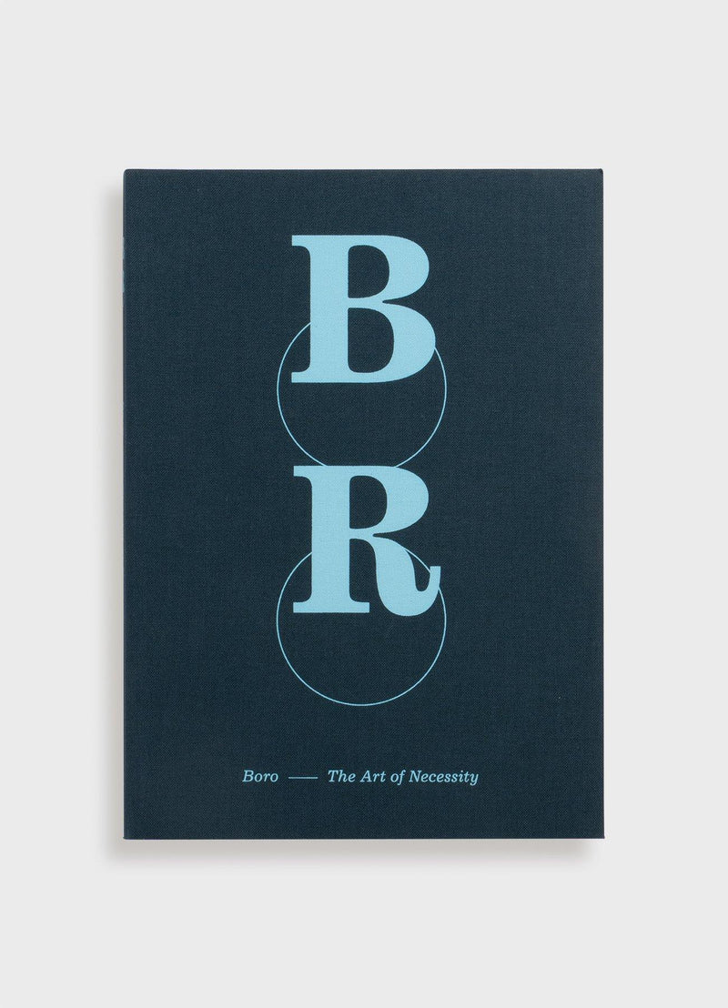Boro: The Art of Necessity - Mast Books