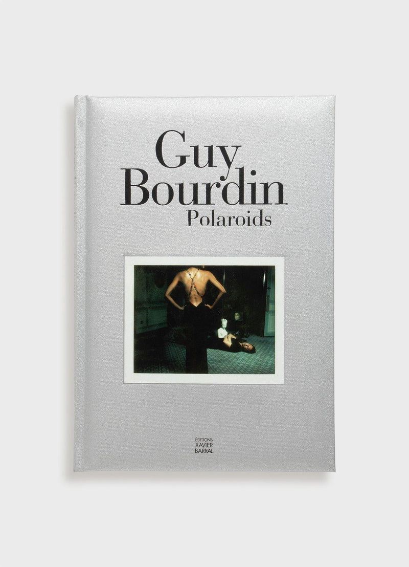 Guy Bourdin: Polaroids - Mast Books