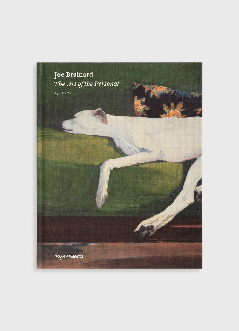 Joe Brainard: The Art of the Personal