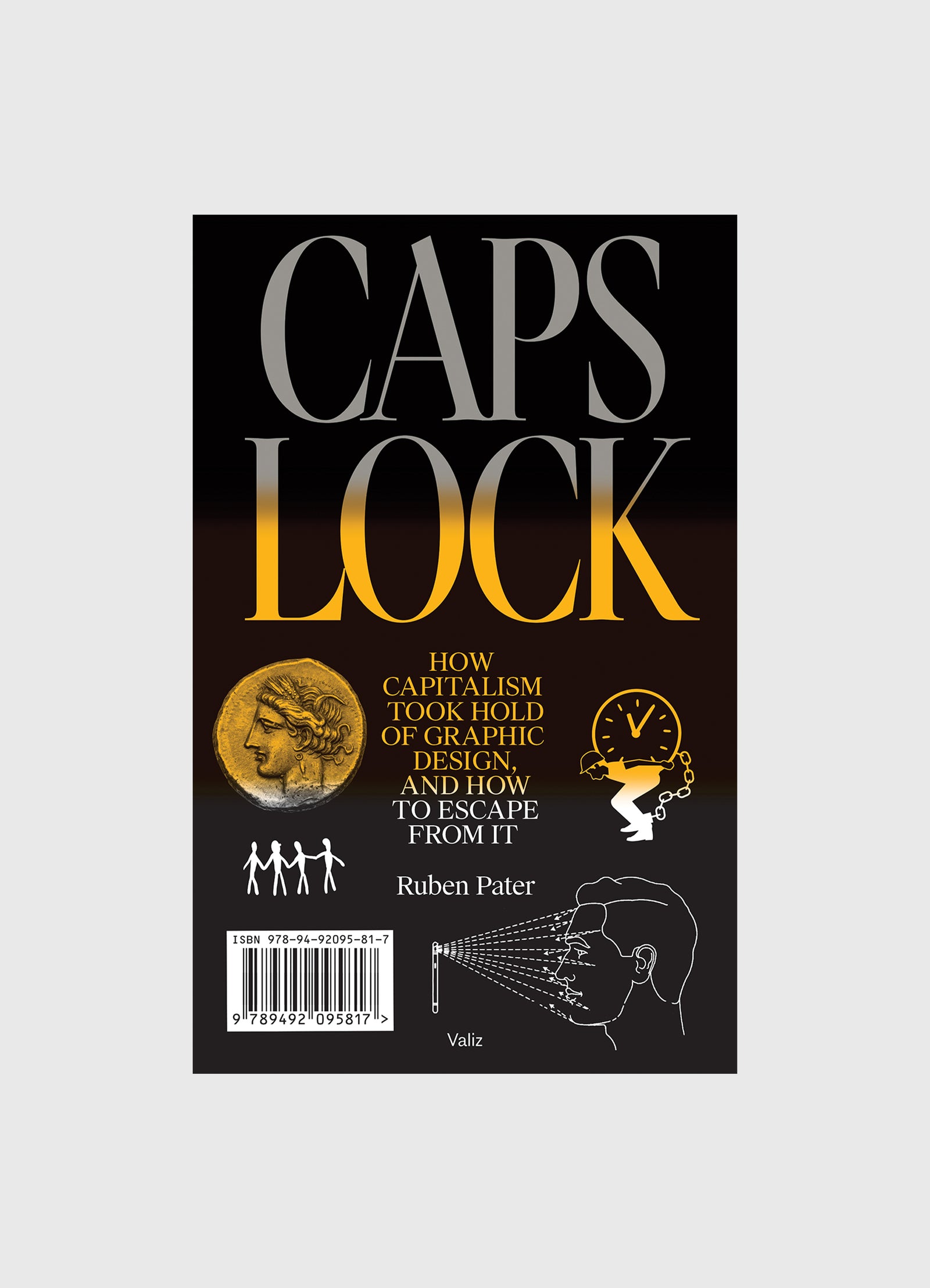 Caps Lock – Mast Books
