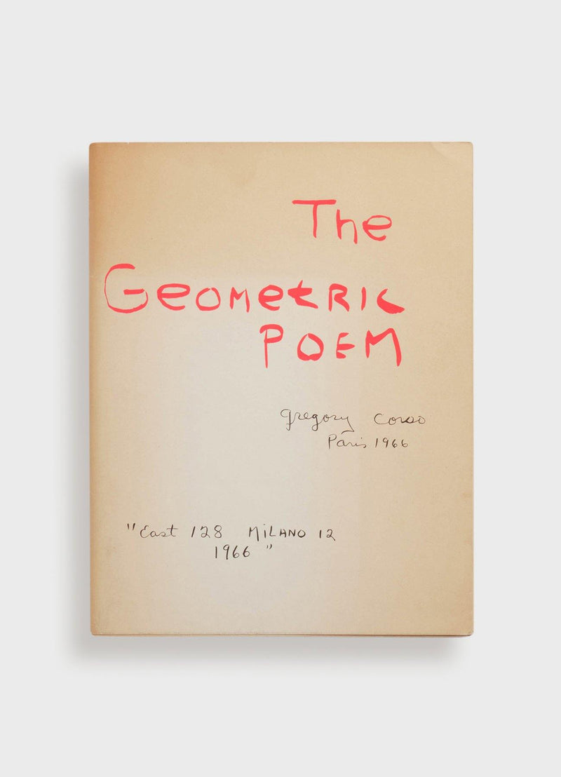 The Geometric Poem - Mast Books