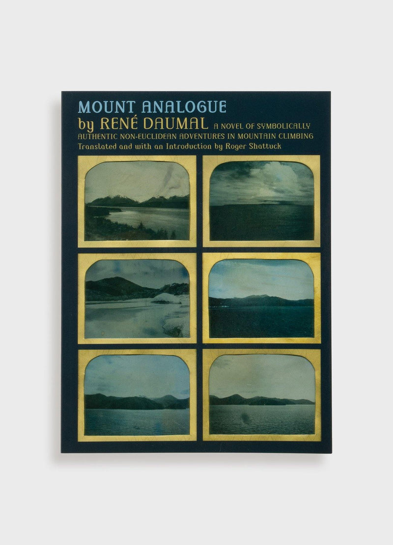 Mount Analogue - Mast Books