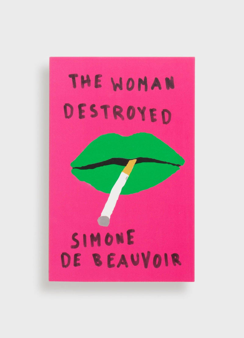 The Woman Destroyed - Mast Books