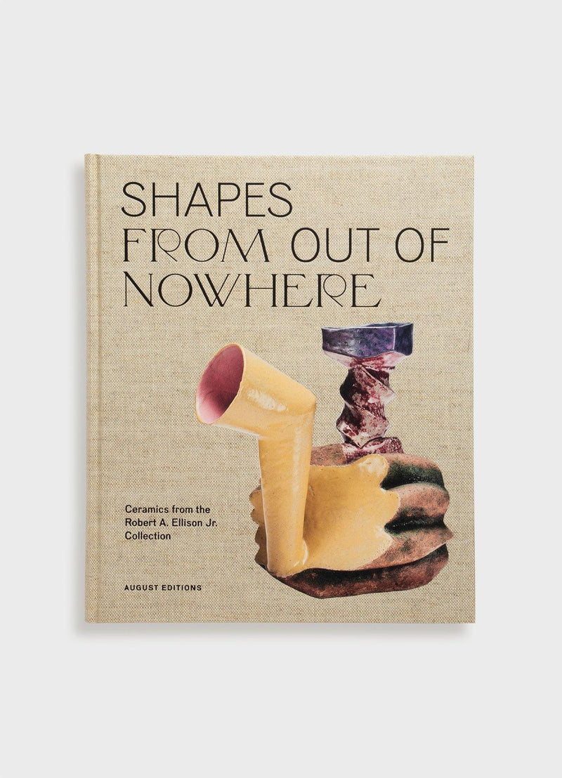 Shapes From Out of Nowhere - Mast Books
