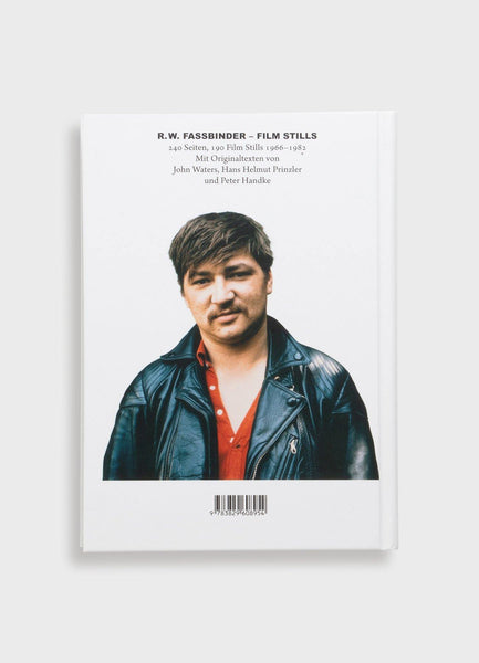 R.W. Fassbinder: Film Stills 1966-1982 – Mast Books