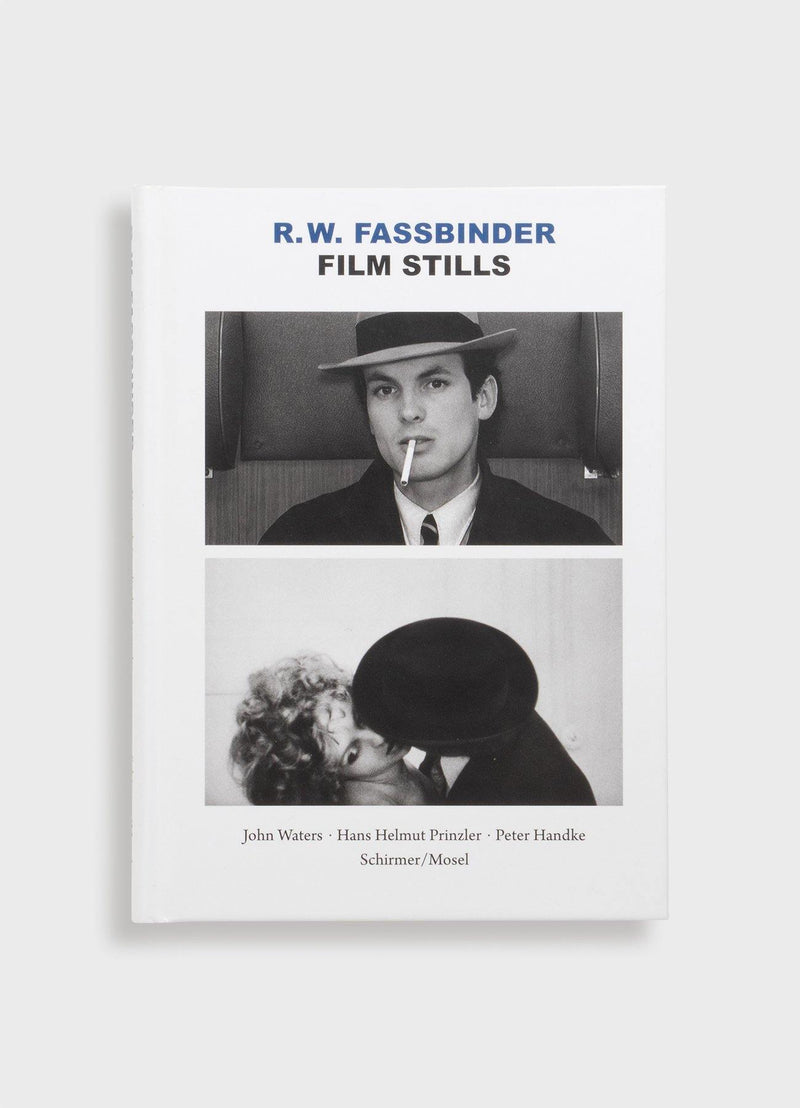 R.W. Fassbinder: Film Stills 1966-1982 - Mast Books