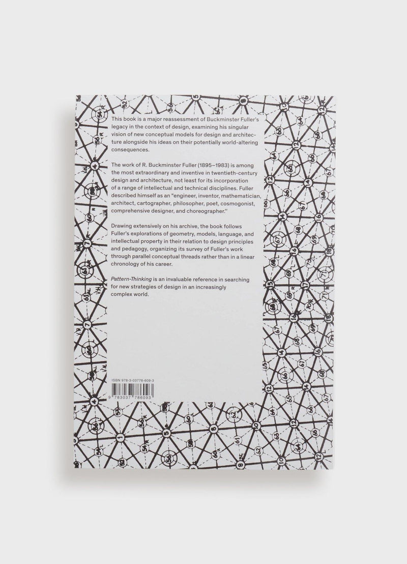 R. Buckminster Fuller: Pattern-Thinking - Mast Books