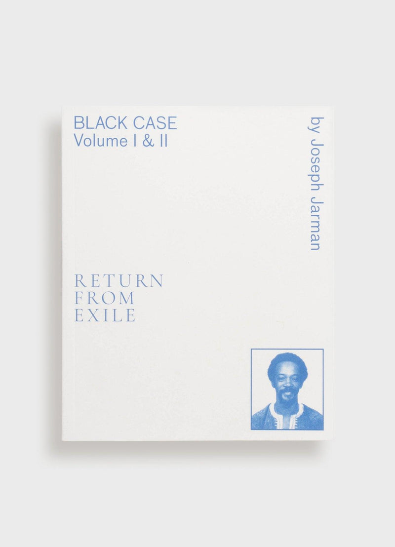 Black Case Volume I & II: Return From Exile - Mast Books