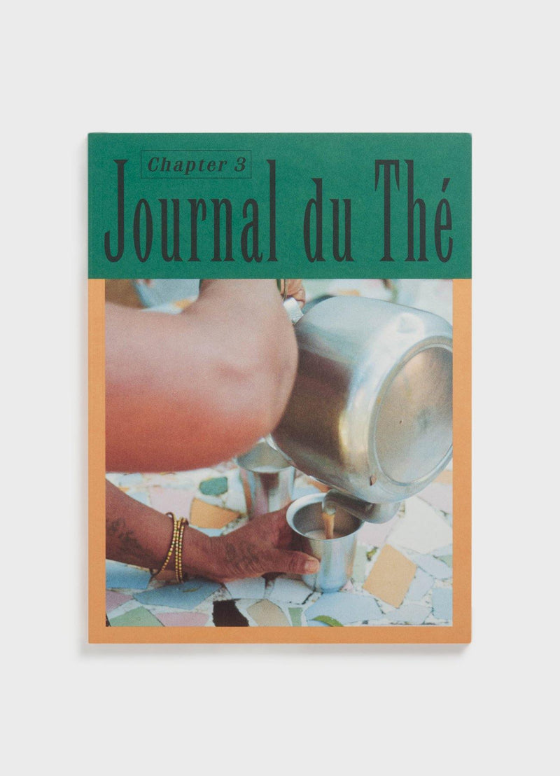 Journal du Thé - Mast Books