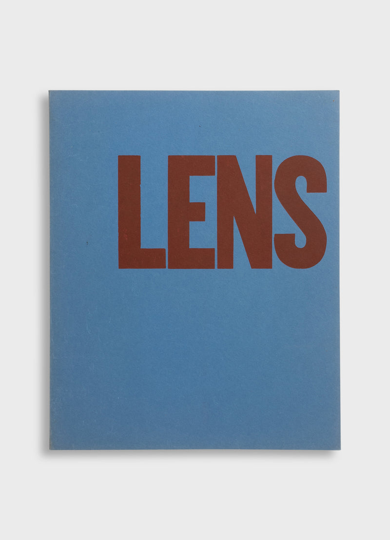 Lens – Mast Books