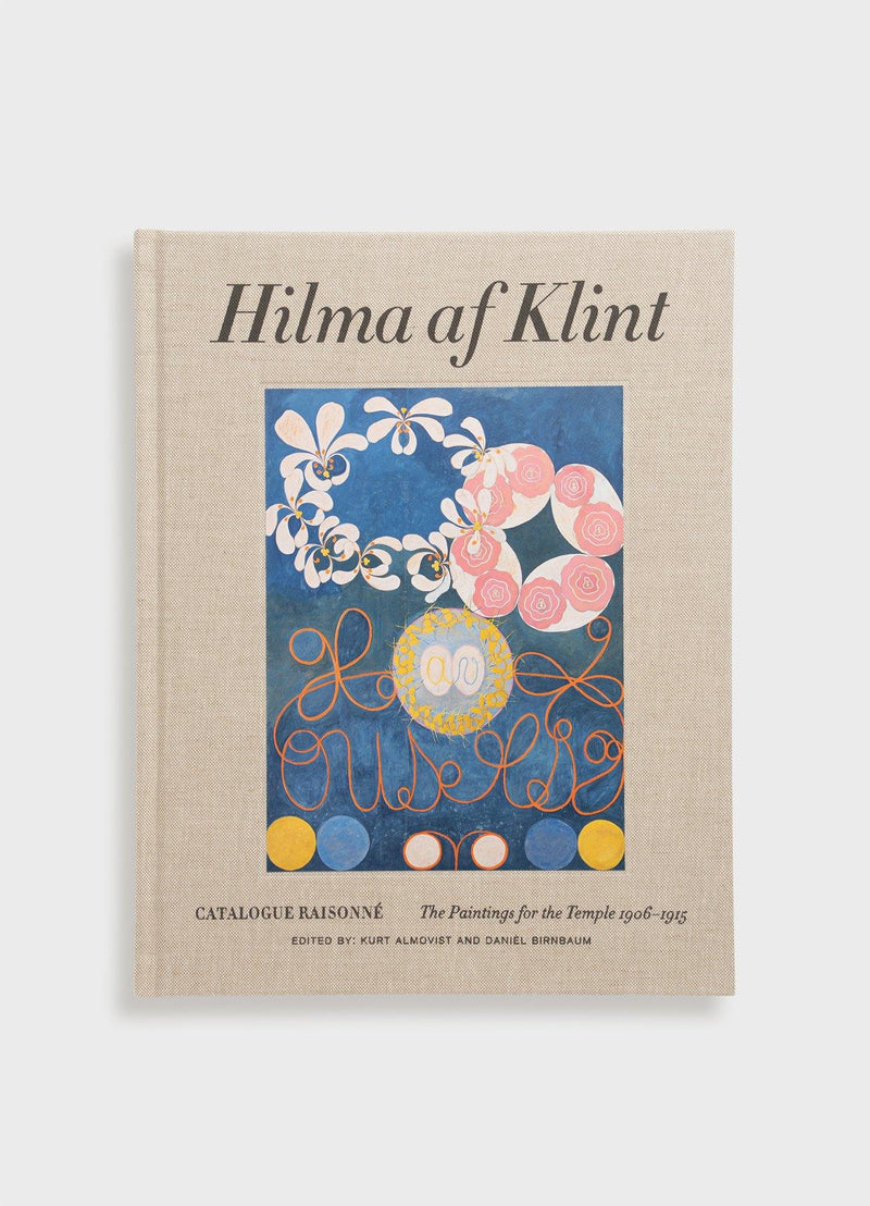 Hilma af Klint: The Paintings for the Temple 1906-1915 - Mast Books