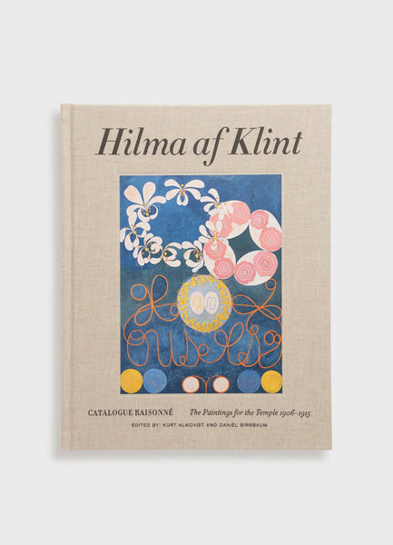 Hilma af Klint: The Paintings for the Temple 1906-1915 – Mast Books