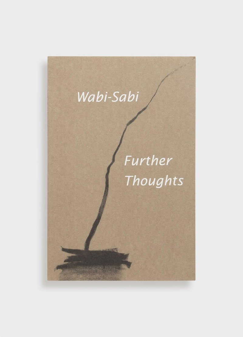 Wabi-Sabi: Further Thoughts - Mast Books