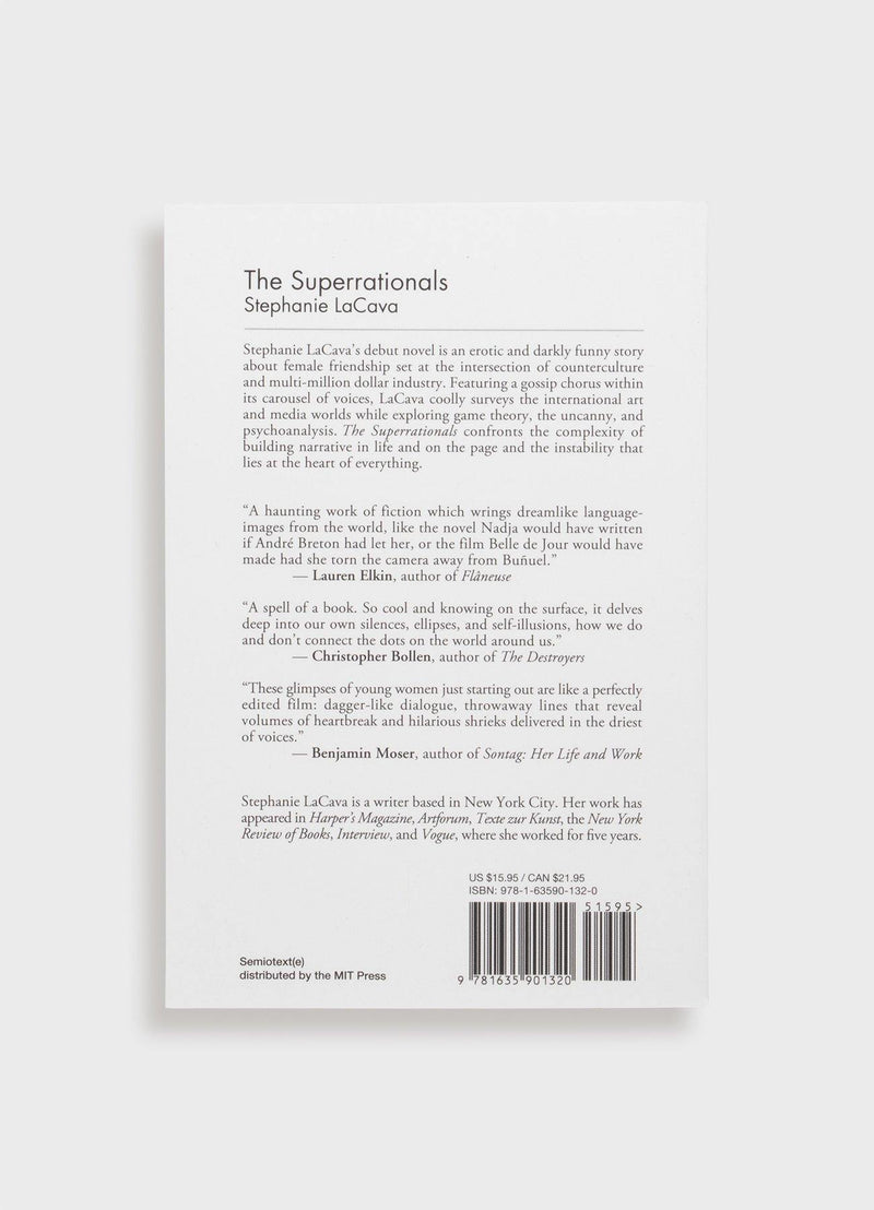 The Superrationals - Mast Books