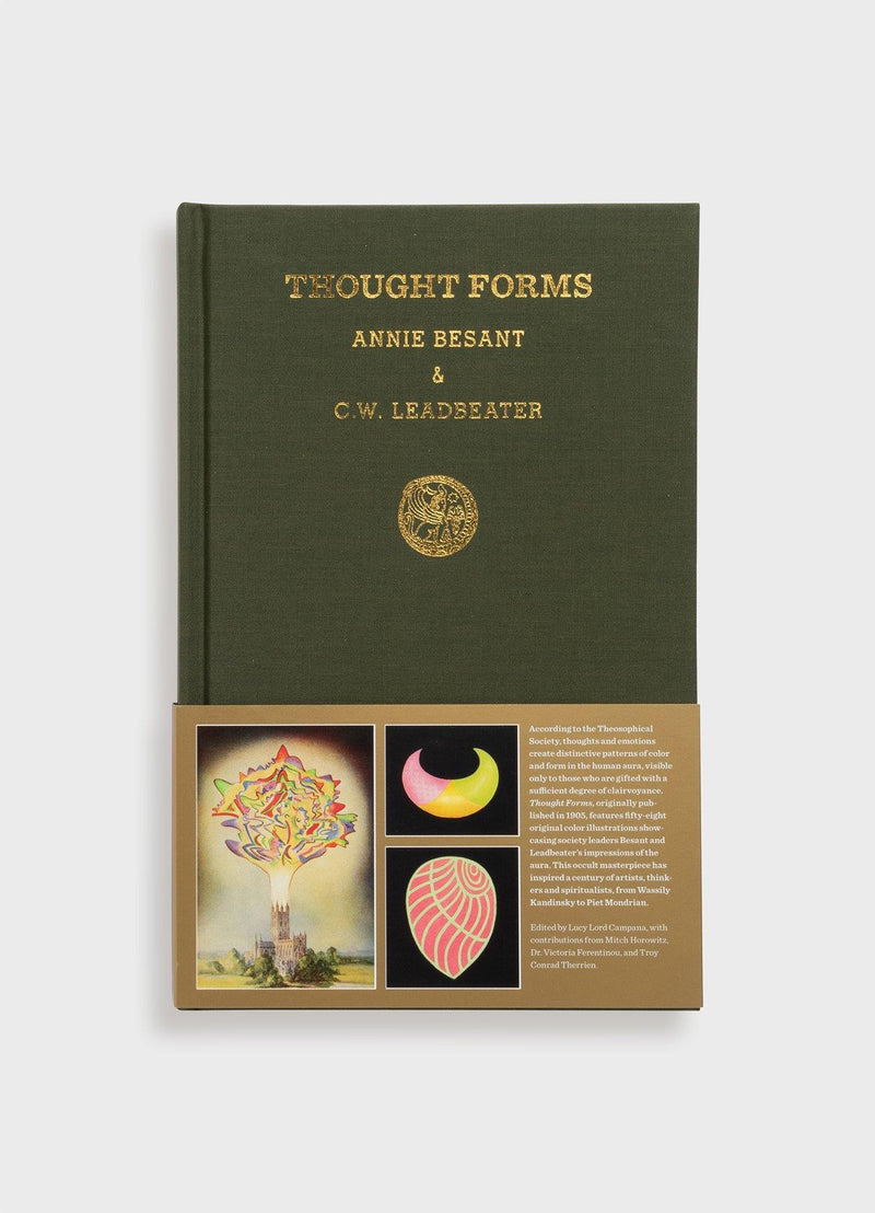 Thought Forms: A Record of Clairvoyant Investigation - Mast Books
