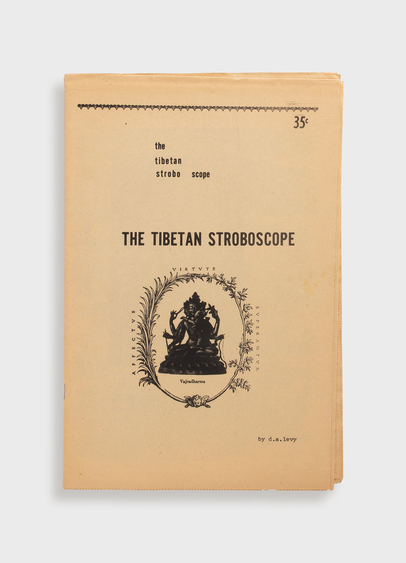The Tibetan Stroboscope