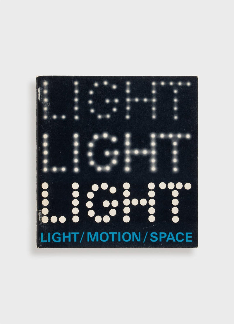 Light Motion Space - Mast Books