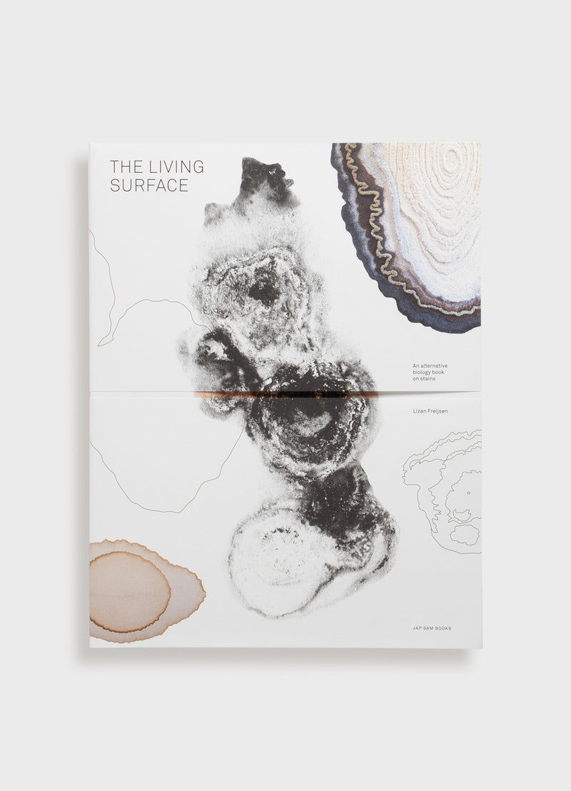 The Living Surface: An Alternative Biology Book On Stains
