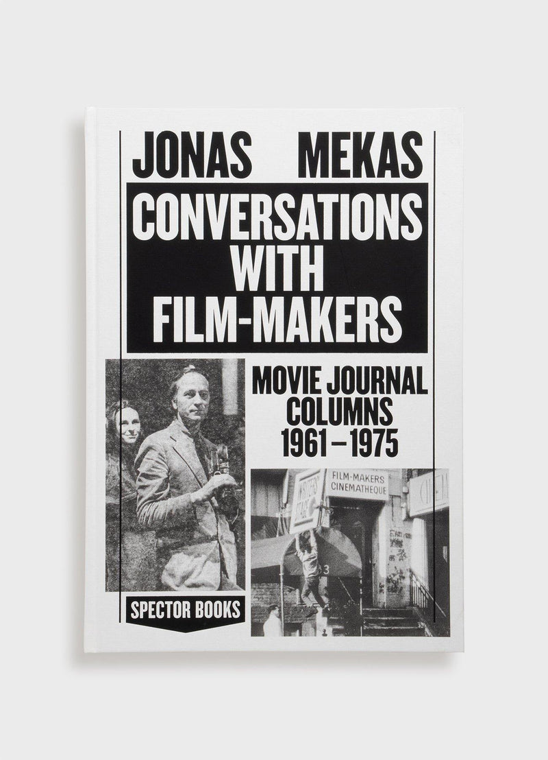 Conversations with Filmmakers: Movie Journal Columns 1961-1975 - Mast Books