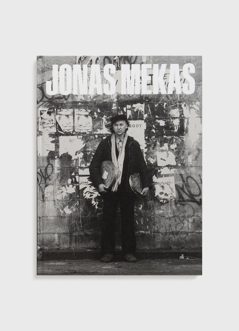 Jonas Mekas: The Camera Was Always Running
