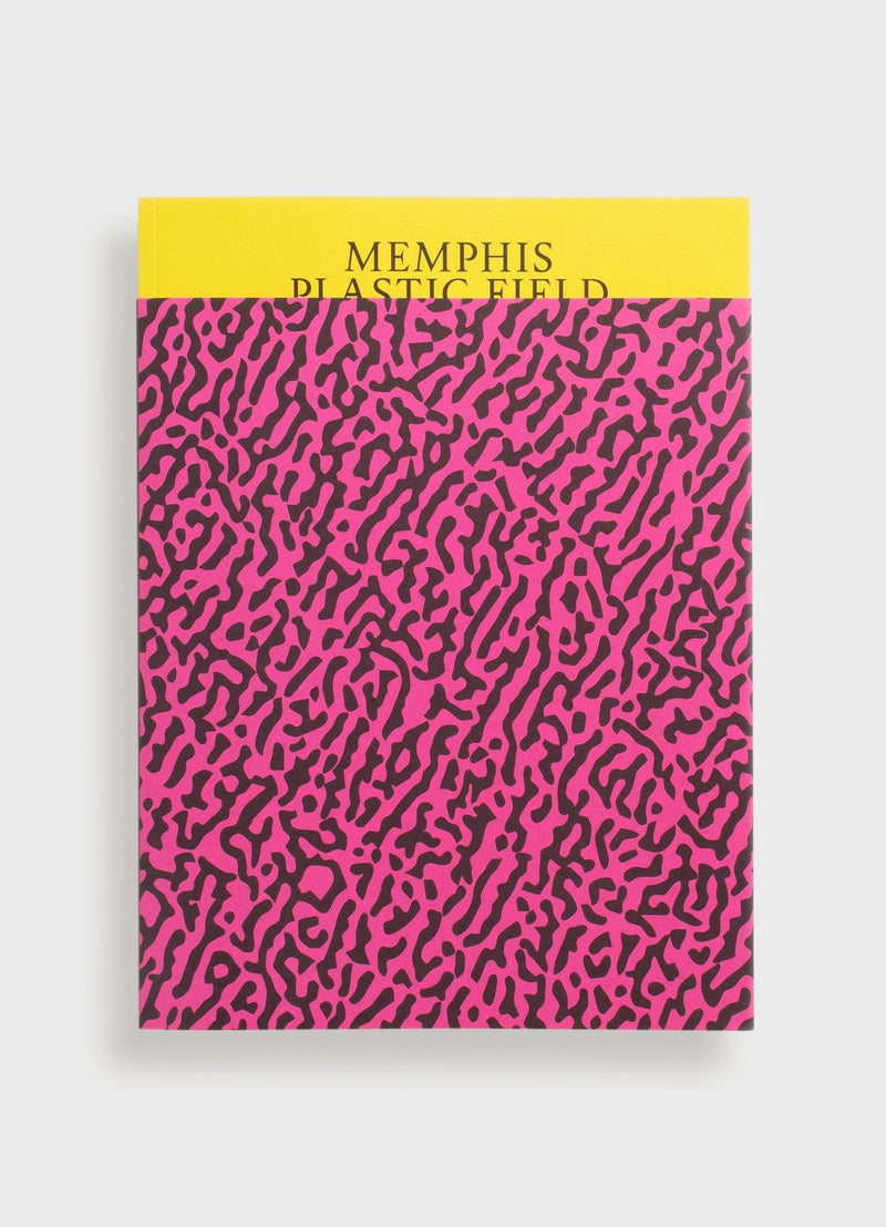 Memphis: Plastic Field - Mast Books