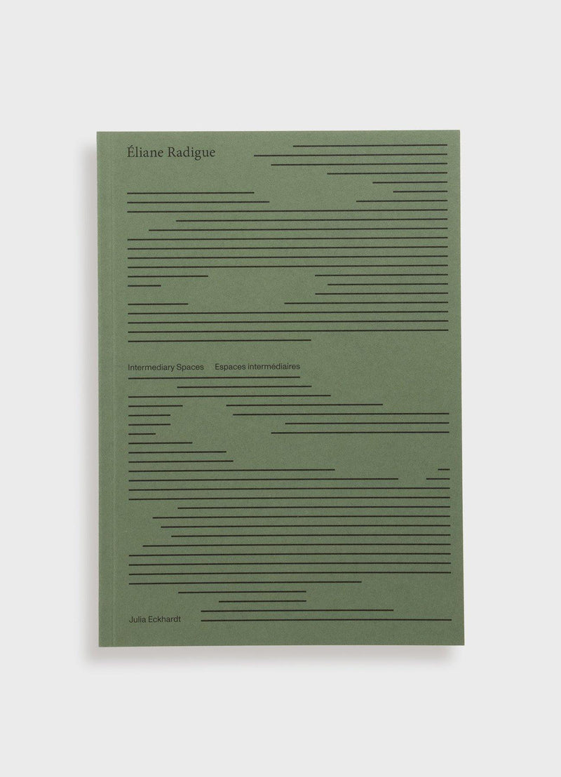Éliane Radigue: Intermediary Spaces - Mast Books