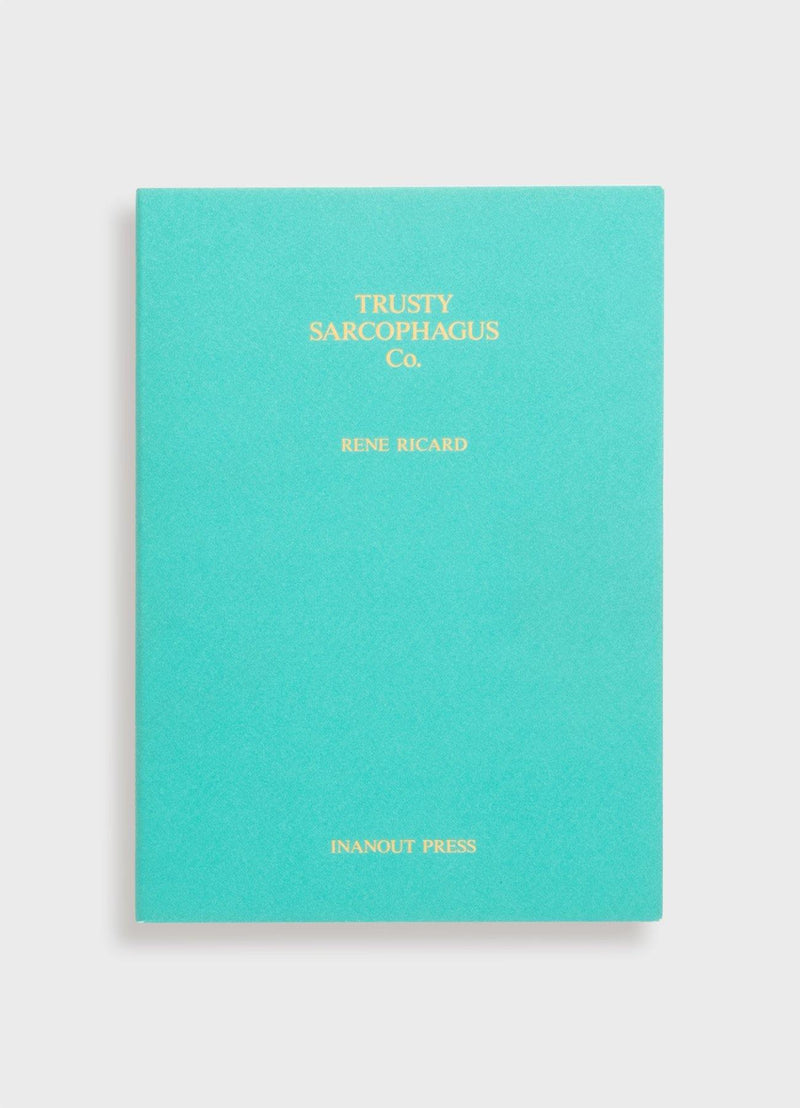 Trusty Sarcophagus Co. - Mast Books