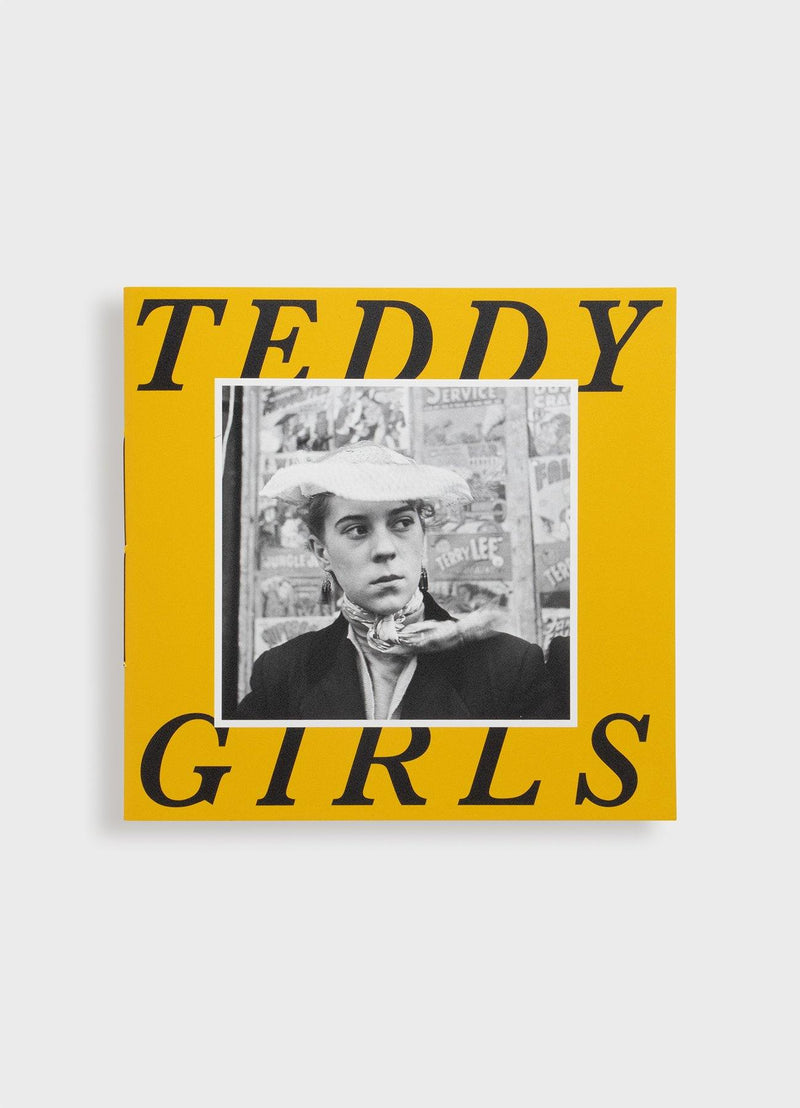 Teddy Girls - Mast Books