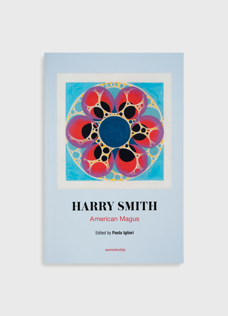 Harry Smith: American Magus