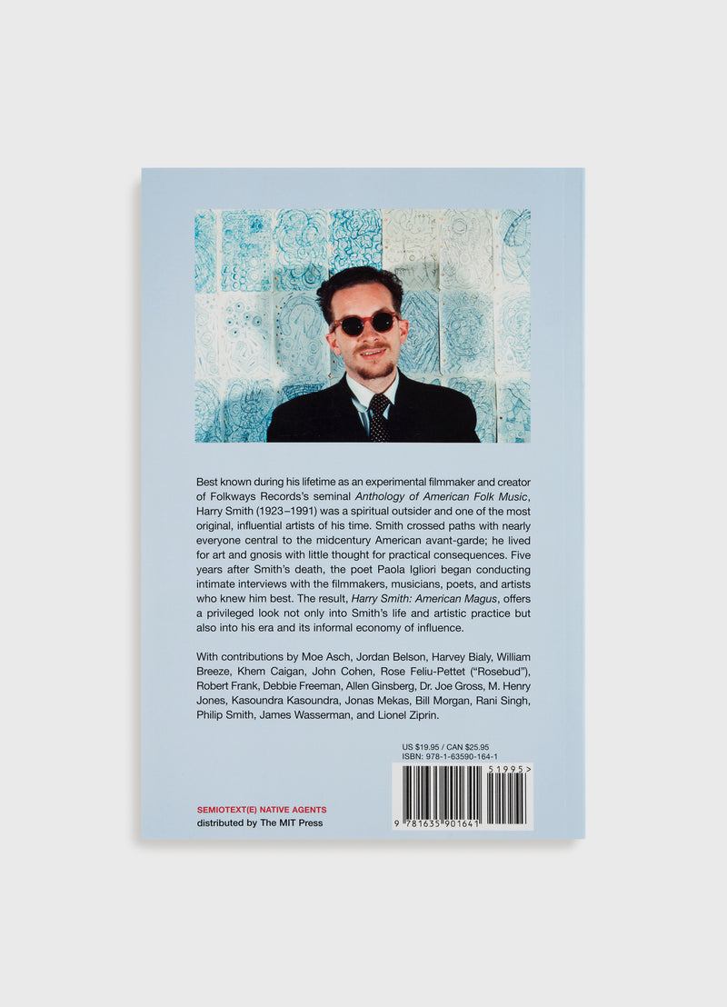 Harry Smith: American Magus