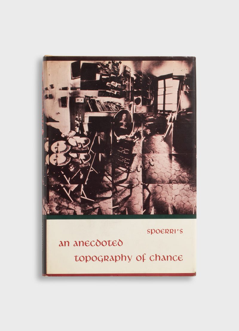 An Anecdoted Topography of Chance (Re-Anecdoted Version)