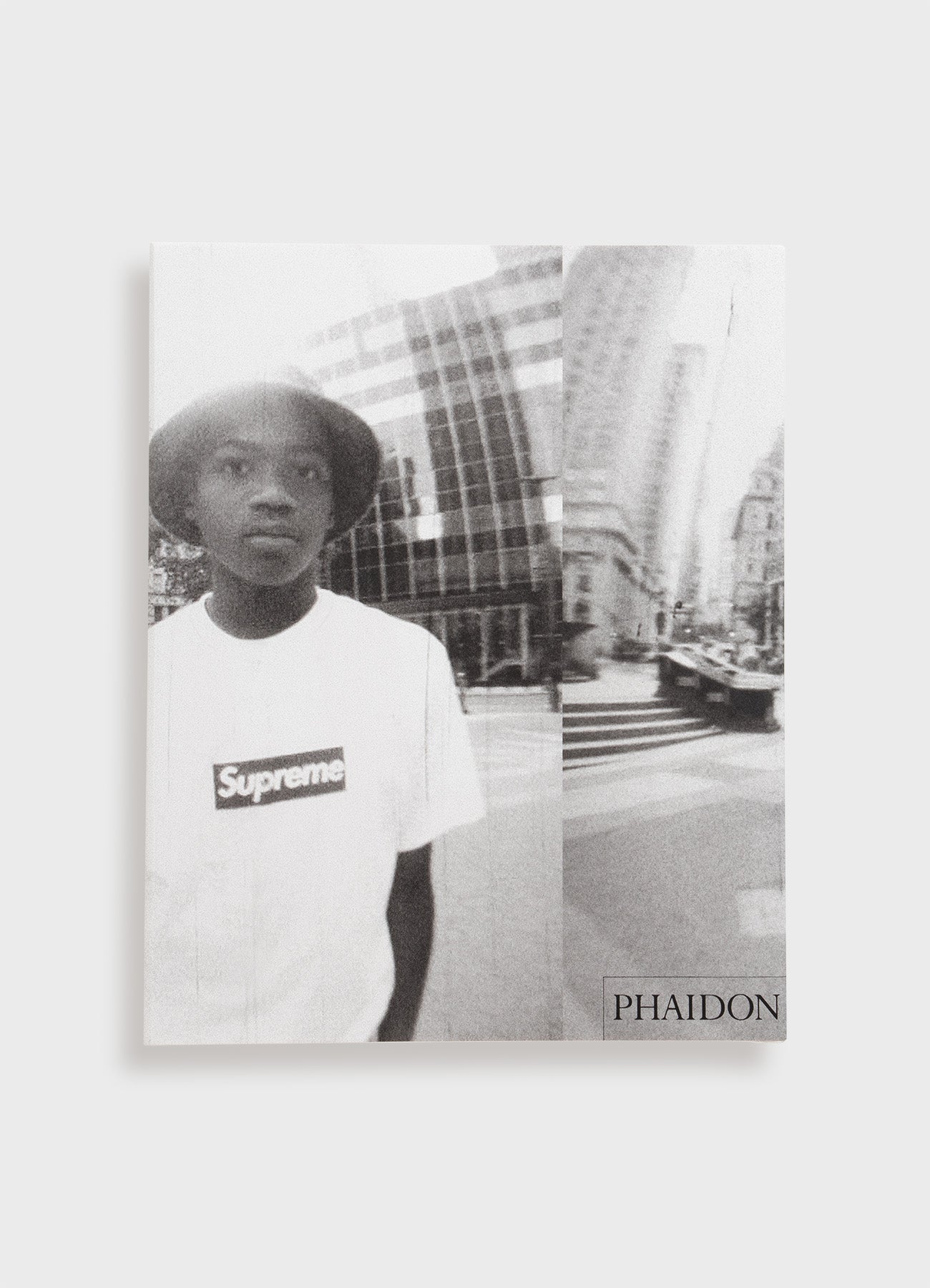 supreme book